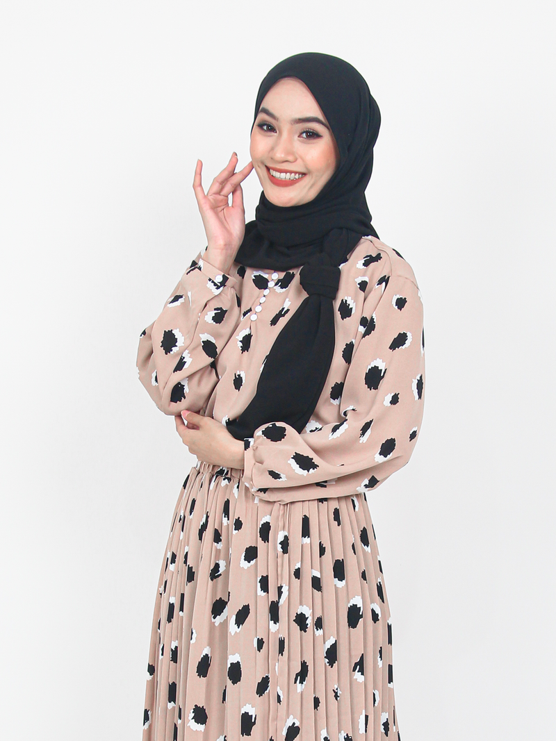 BLOB BUTTONED BLOUSE CT175