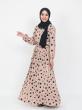 BLOB BUTTONED BLOUSE CT175