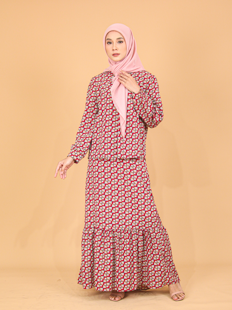 JADE KURUNG MODERN TS62