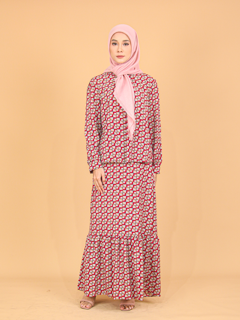 JADE KURUNG MODERN TS62