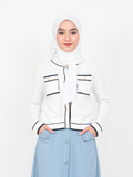 BUTTON KNIT CARDIGAN BJ35