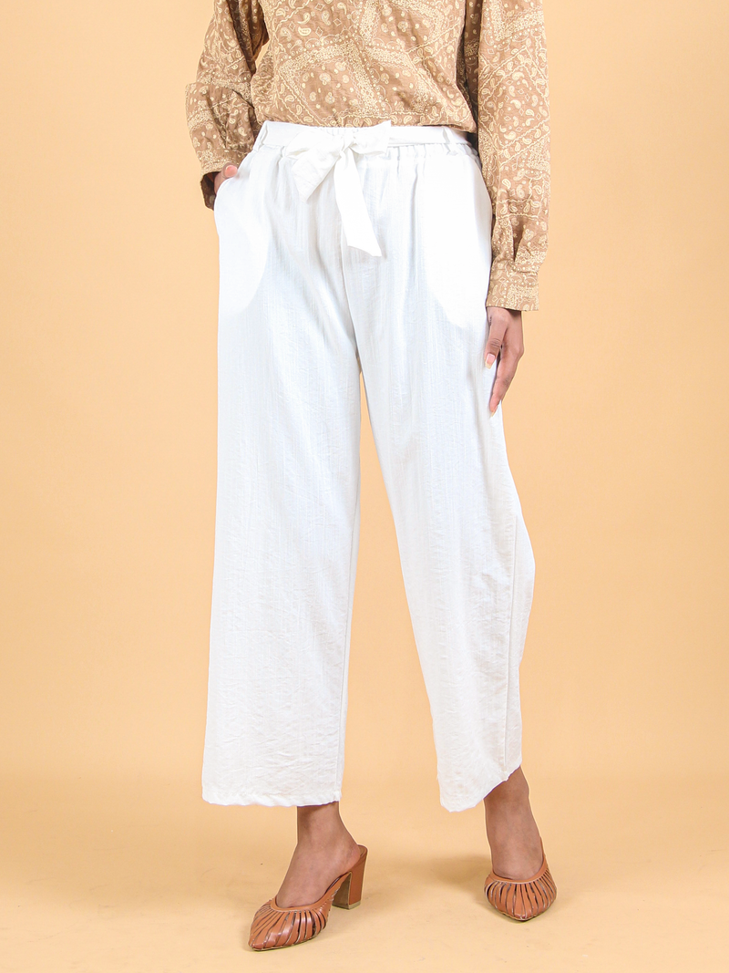 COTTON CASUAL PANTS BP125