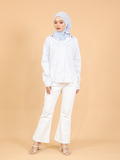 STRIPE COTTON SHIRT CT213