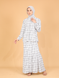 DAMASK KURUNG MODERN TS56