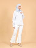 STRIPE COTTON SHIRT CT213