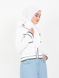 BUTTON KNIT CARDIGAN BJ35