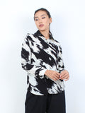 CANVAS BLOUSE SHIRT CT155