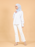 STRIPE COTTON SHIRT CT213