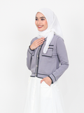BUTTON KNIT CARDIGAN BJ35