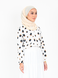 BLOB BUTTONED BLOUSE CT175