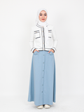 BUTTON KNIT CARDIGAN BJ35
