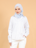 STRIPE COTTON SHIRT CT213