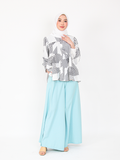 STRIPE FASHION BLOUSE CT176