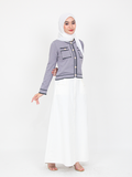 BUTTON KNIT CARDIGAN BJ35