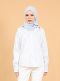STRIPE COTTON SHIRT CT213
