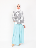 STRIPE FASHION BLOUSE CT176