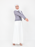 BUTTON KNIT CARDIGAN BJ35
