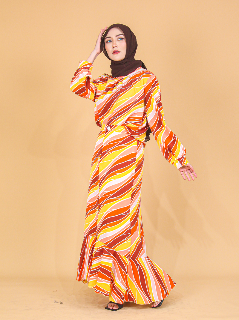 SERI KURUNG MODERN TS59