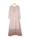 MELINDA LONG SLEEVES DRESS BD250
