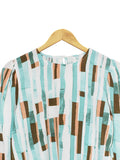 PASTEL TONES BLOUSE BT840
