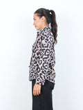 LEOPARD BLOUSE SHIRT CT156