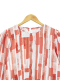 PASTEL TONES BLOUSE BT840