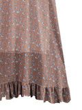 MELINDA LONG SLEEVES DRESS BD250
