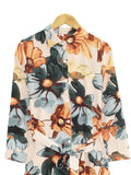 SUMMER FLORAL LONG DRESS BD230 M