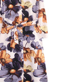SUMMER FLORAL LONG DRESS BD230 M