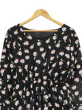 ALCEA ROSE LAYERED DRESS  BD239