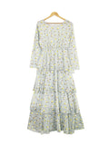 ALCEA ROSE LAYERED DRESS  BD239