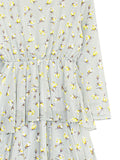 ALCEA ROSE LAYERED DRESS  BD239