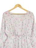 ALCEA ROSE LAYERED DRESS  BD239