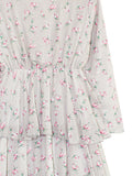 ALCEA ROSE LAYERED DRESS  BD239