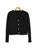 LONG SLEEVE SHORT CARDIGAN BJ32