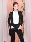 MIDI KNITTED CARDIGAN BJ29