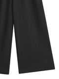 WIDE LEG LYCRA PANTS BP010