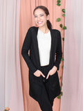 MIDI KNITTED CARDIGAN BJ29