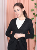 MIDI KNITTED CARDIGAN BJ29