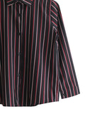 STRIPE BLOUSE SHIRT BT678
