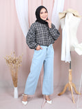 STRAIGHT CUT JEANS BP108