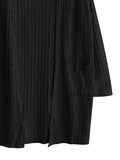 MIDI KNITTED CARDIGAN BJ29