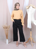 SIMPLE TROUSERS PANTS BP076