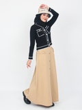 BUTTON KNIT CARDIGAN BJ35
