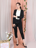 MIDI KNITTED CARDIGAN BJ29