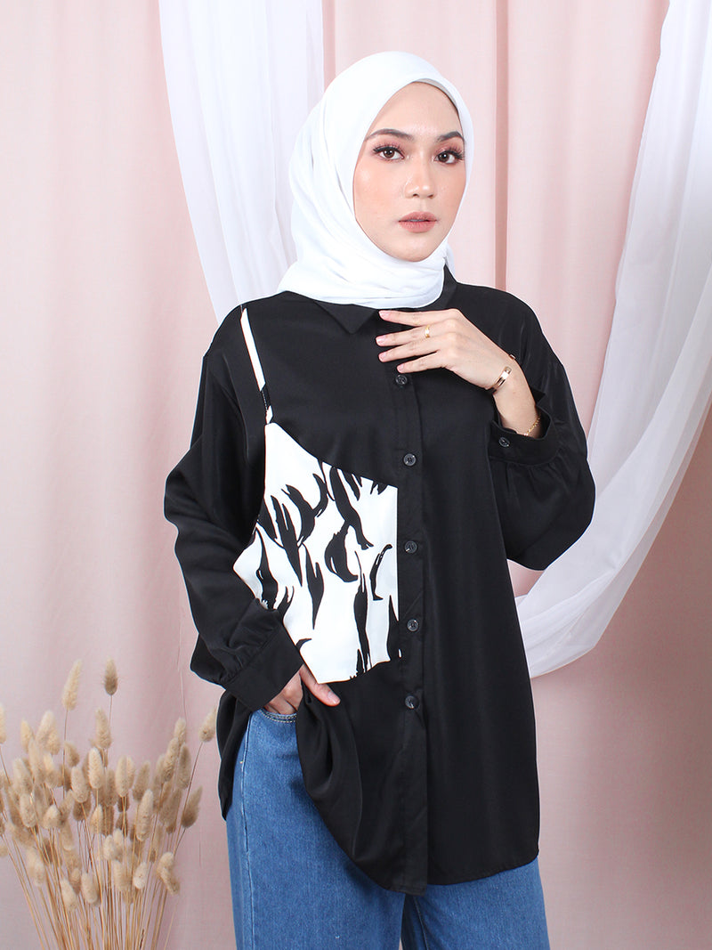 CAMI TOP PLAIN SHIRT CT015
