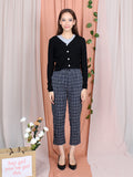 LONG SLEEVE SHORT CARDIGAN BJ32