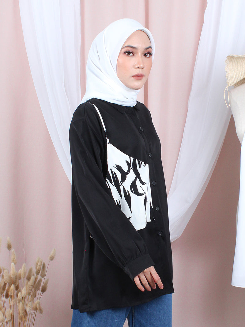 CAMI TOP PLAIN SHIRT CT015