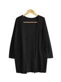 MIDI KNITTED CARDIGAN BJ29