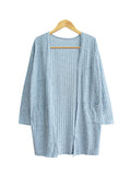 MIDI KNITTED CARDIGAN BJ29